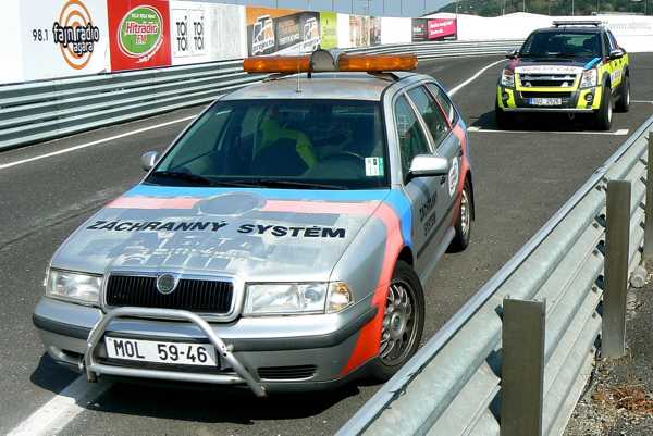 Škoda Octavia RTP